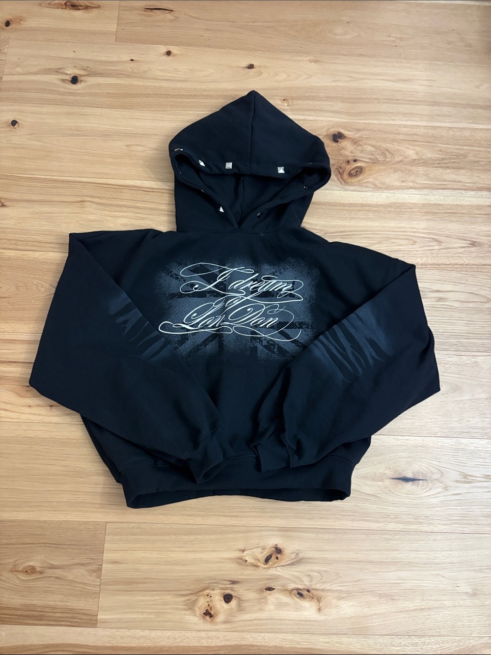 Blishstu London Hoodie